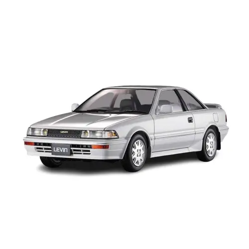 Hasegawa 1/24 Toyota Corolla Levin Ae92 Apex Early Version 1