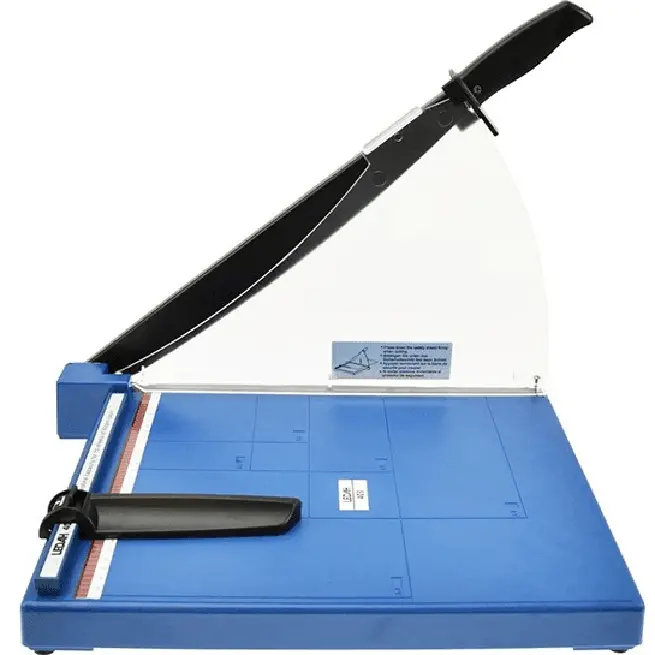 Ledah 403 Guillotine 10 Sheet A4 Paper Trimmer Cutter 1