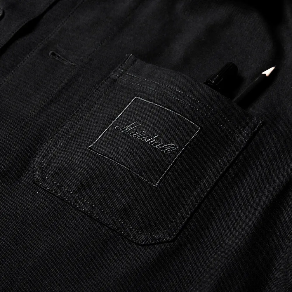 Marshall 60Th Anniversary Work Shirt (Large) 2