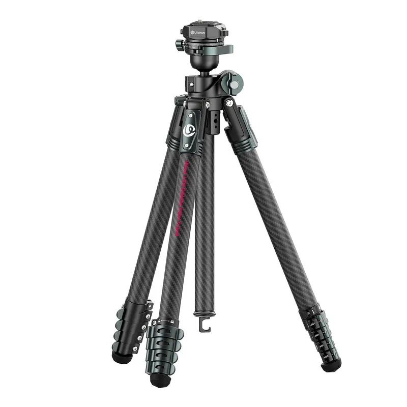 Ulanzi Jj05 Glidego Overhead Travel Tripod T140 1