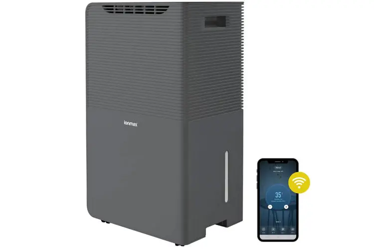Ionmax Rhine Pro Smart Dehumidifier 50L - Ion651 2