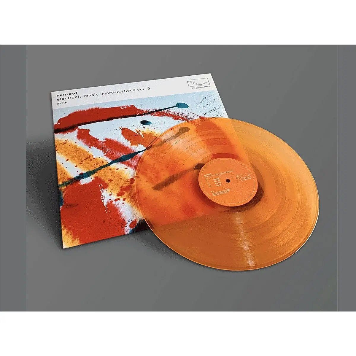 Electronic Music Improvisations Vol. 3 (Orange Vinyl) 1