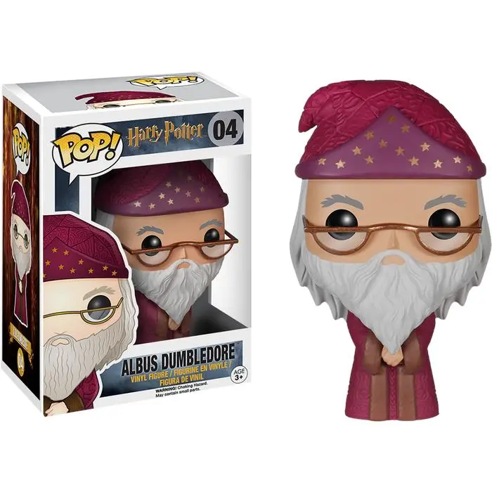 Harry Potter - Albus Dumbledore Pop! Vinyl Figure 1