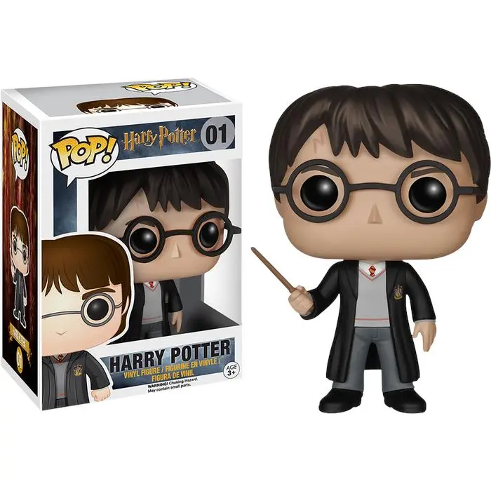 Harry Potter - Harry Potter Pop! Vinyl Figure 1