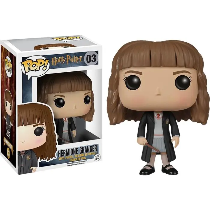 Harry Potter - Hermione Granger Pop! Vinyl Figure 1