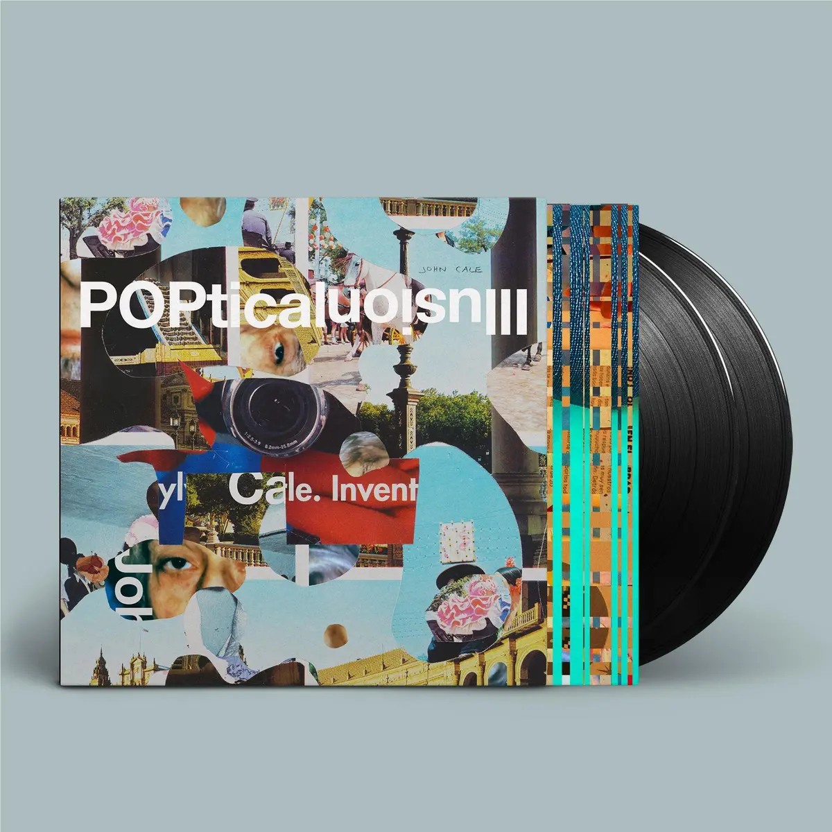 Poptical Illusion (Vinyl) 1