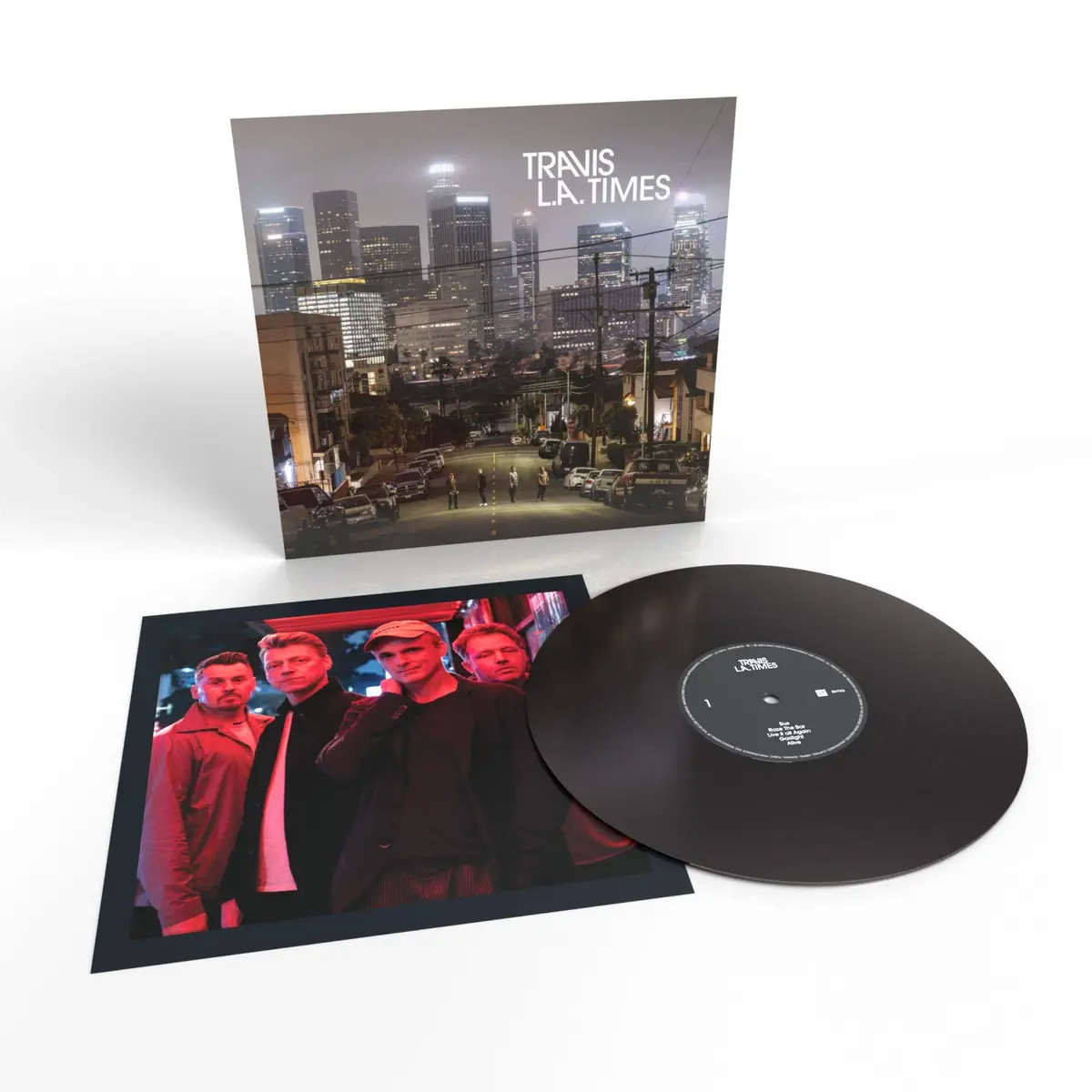 L.A. Times (Vinyl) 1