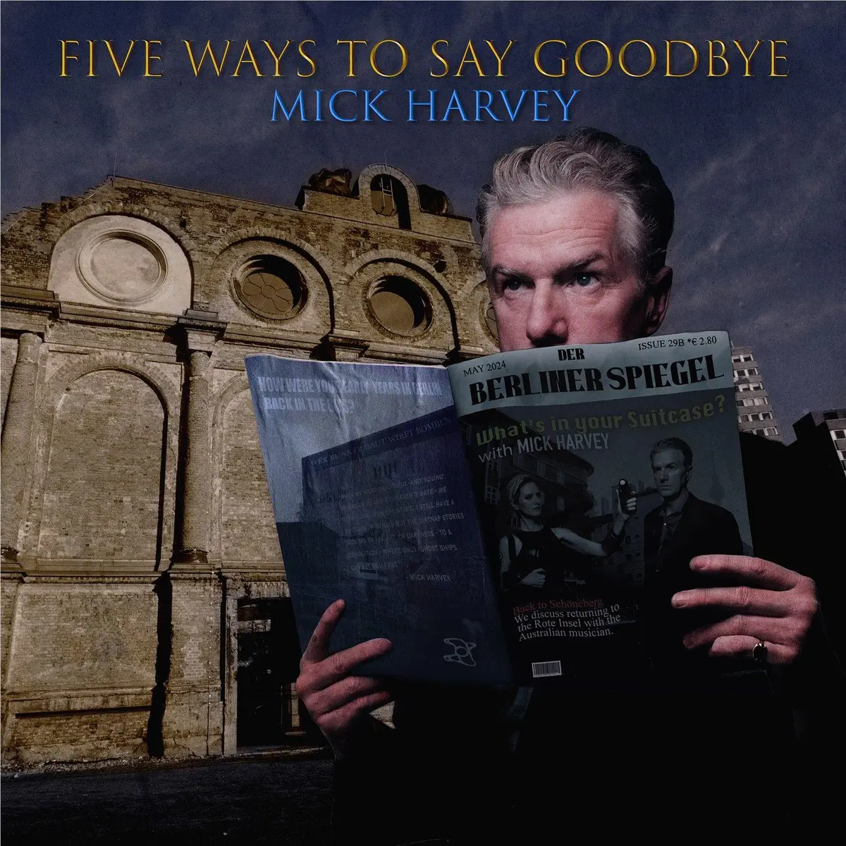 Five Ways To Say Goodbye 1
