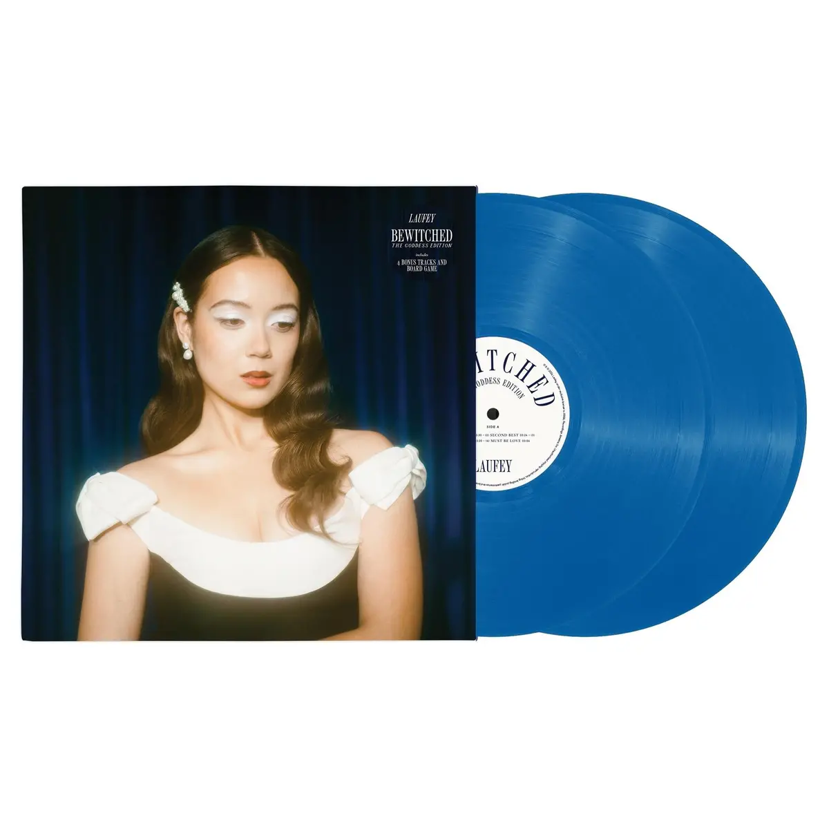 Bewitched: The Goddess Edition (Blue Vinyl) 1