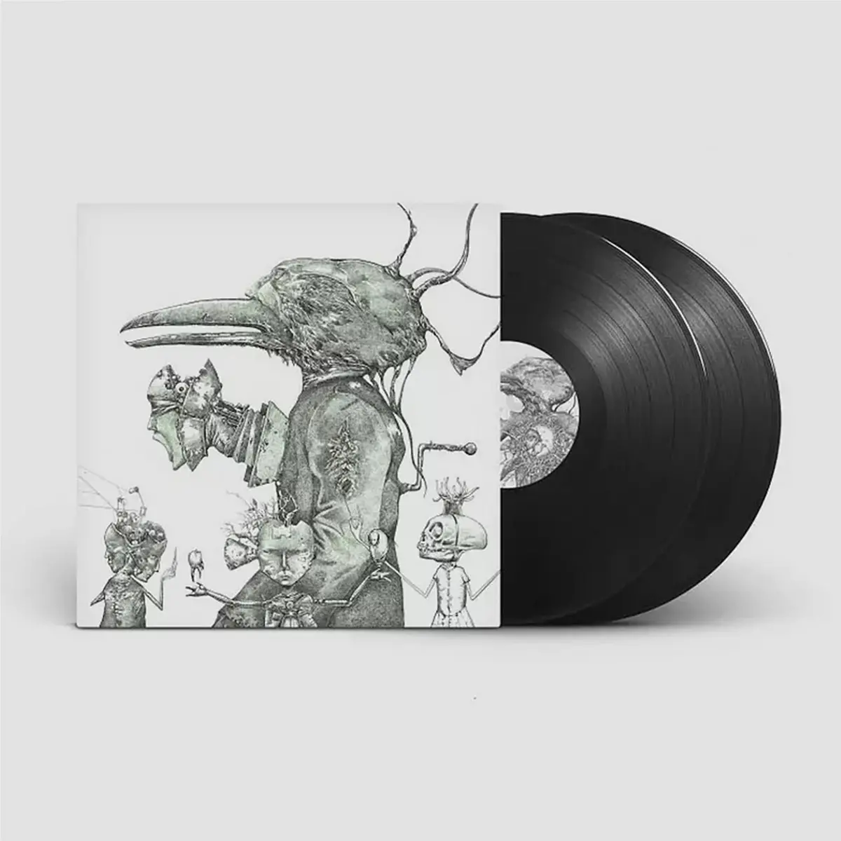 Untitled (Deluxe) (Glow In The Dark Cover Vinyl Edition) 1