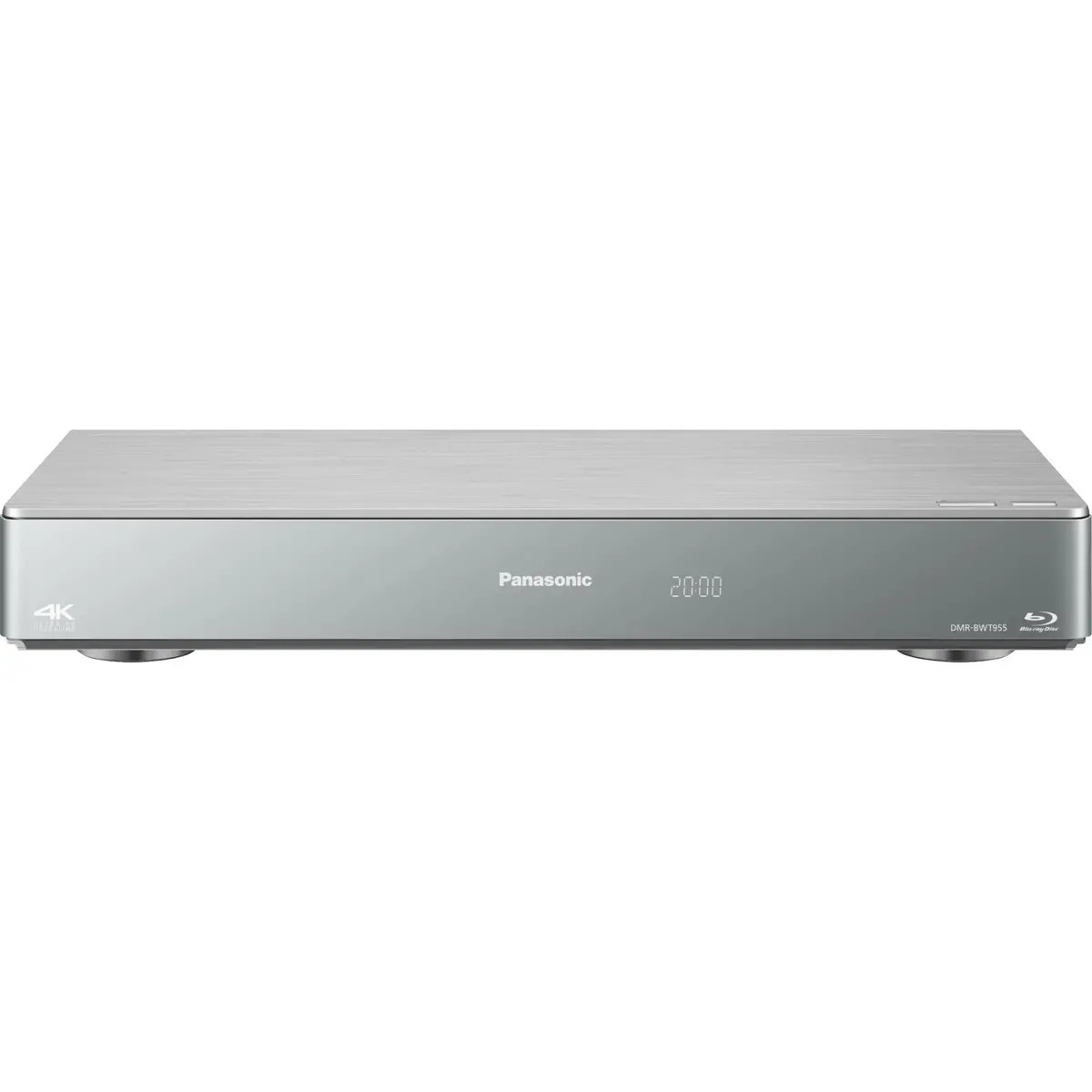 Panasonic Blu-Ray Recorder With 2Tb Triple Tuner Pvr & 4K Upscaling 1