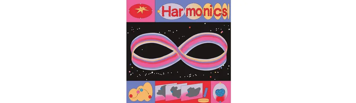 Harmonics (Vinyl) 2