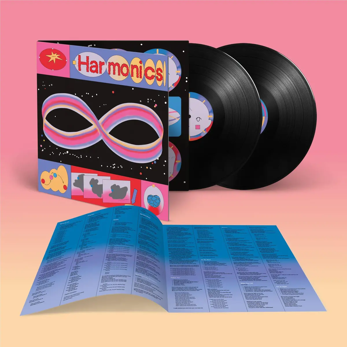 Harmonics (Vinyl) 1