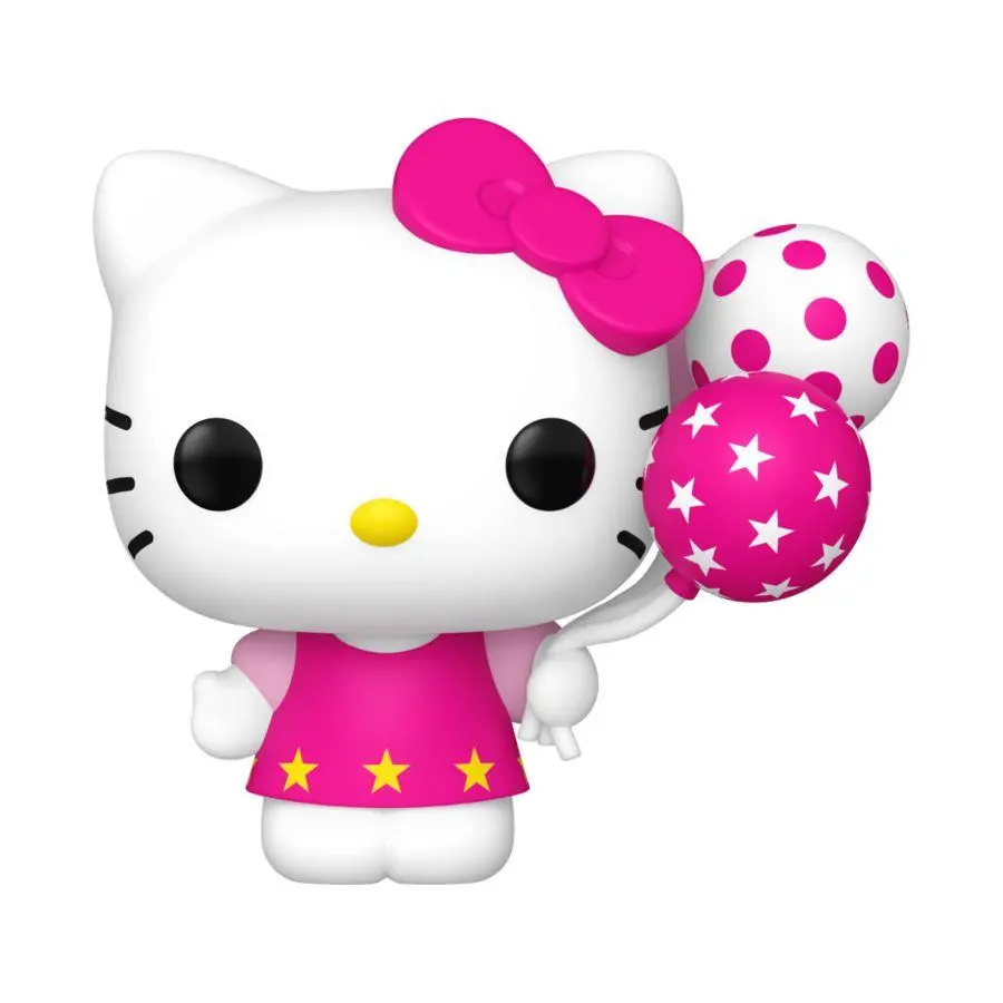 Hello Kitty - Hello Kitty With Balloons Pop! Vinyl 1