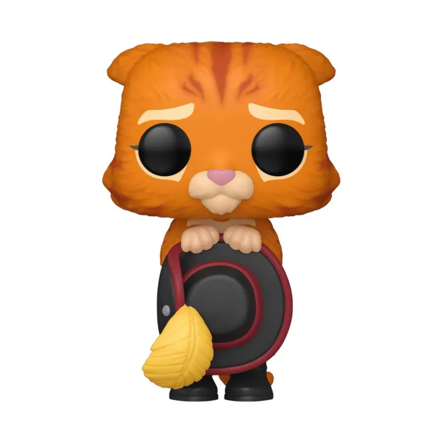 Shrek - Puss In Boots Pop! Vinyl 1