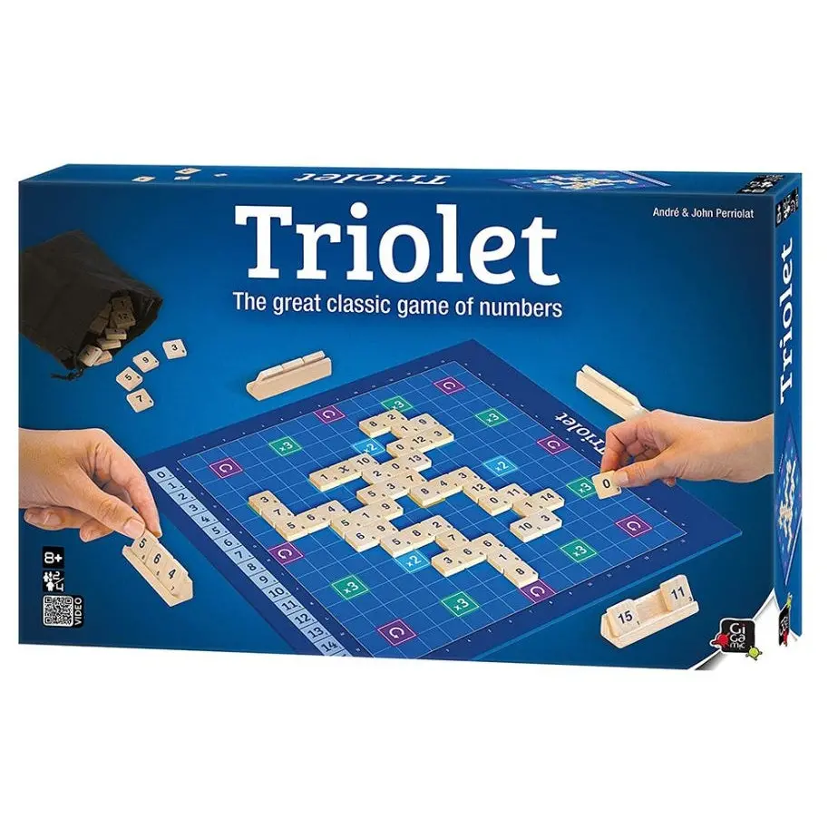 Gigamic Triolet Game 1