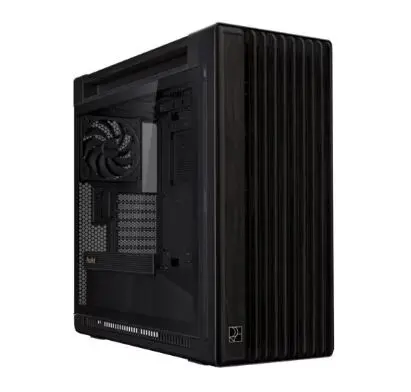 Pa602 Proart Case Wood Metal Edition 1