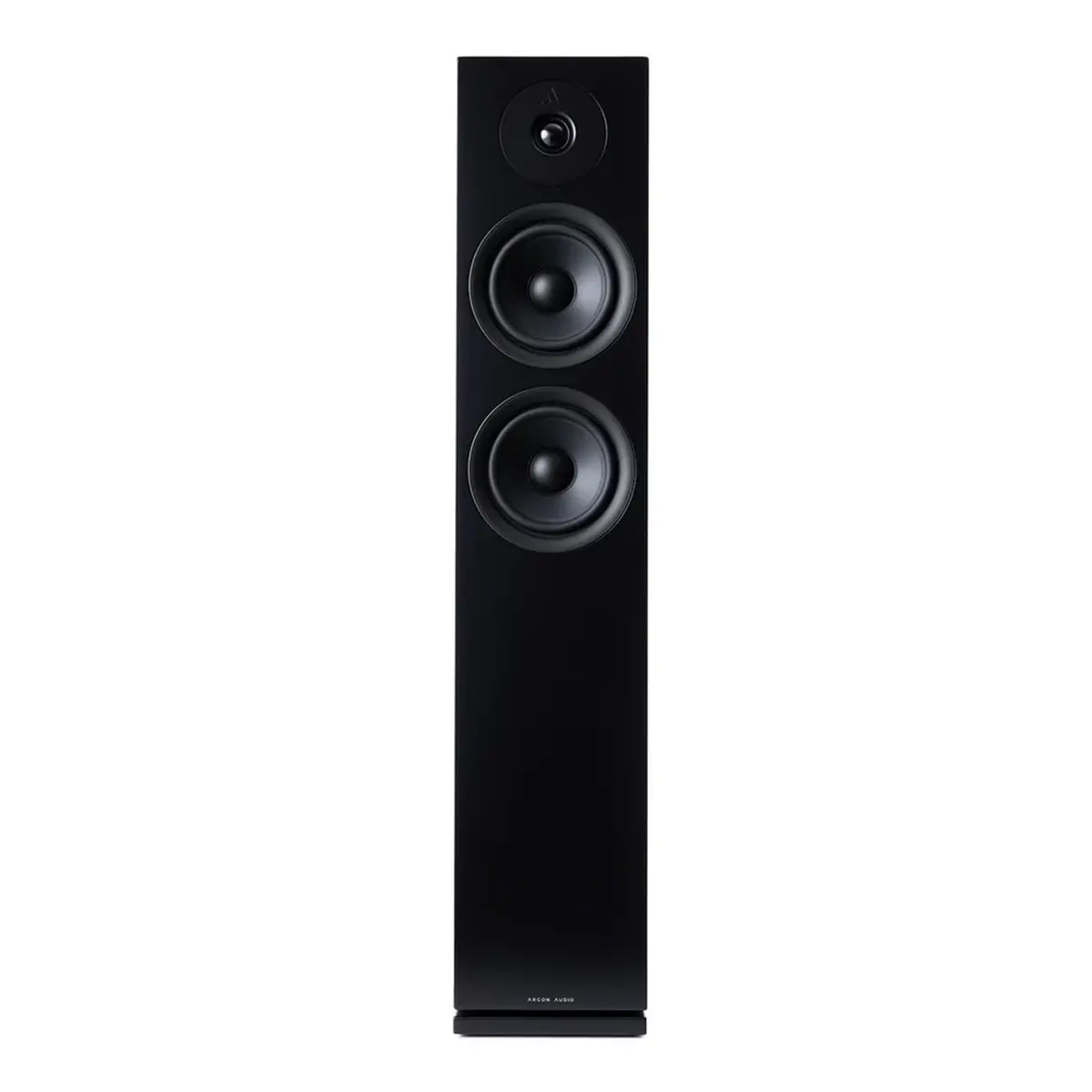 Argon Audio Forus 55 Floor Standing Speakers (Walnut) 2