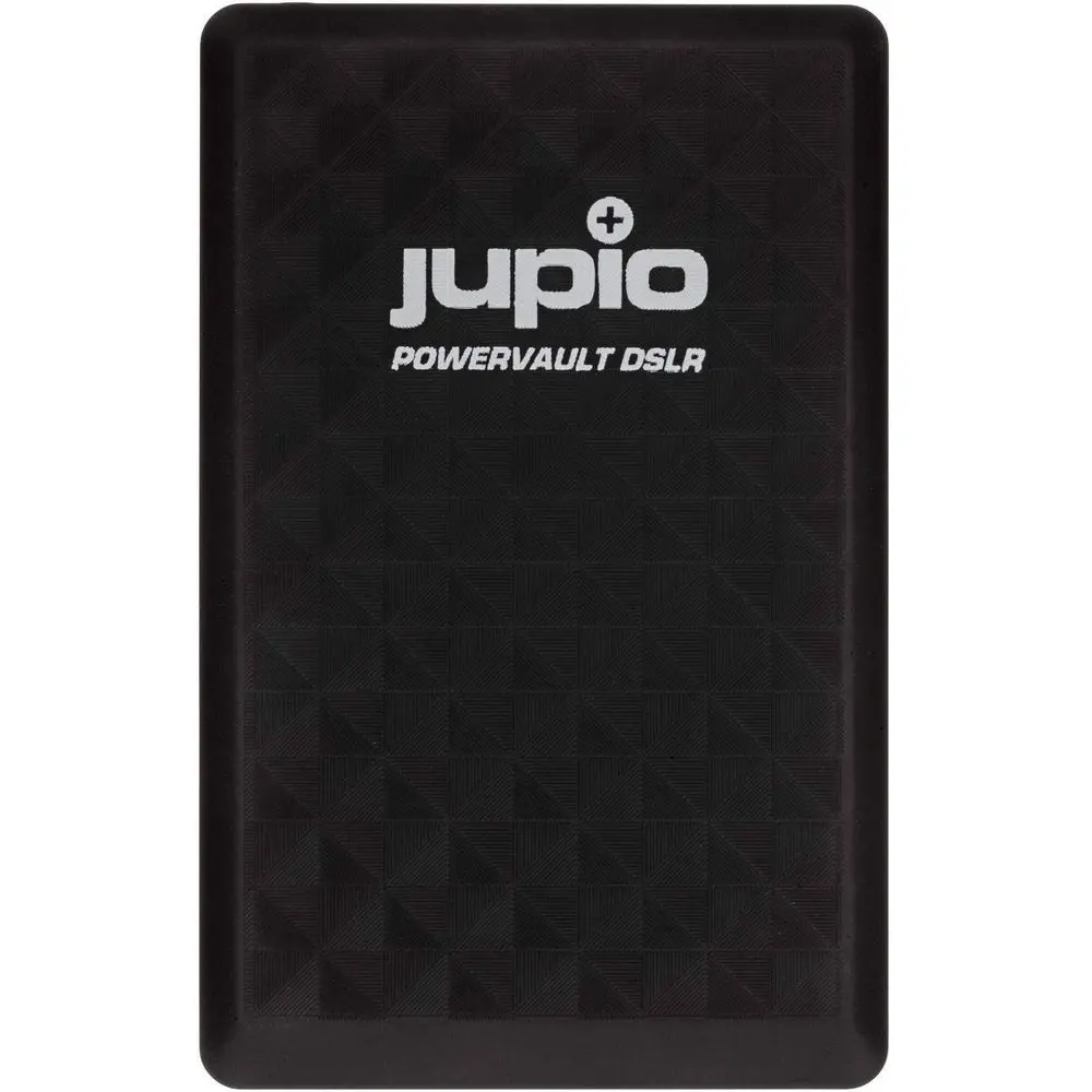 Jupio Powervault 28Wh Portable External Battery Charger For Canon Dslr Lp-E8 1