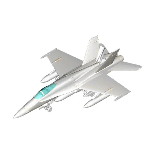 Hobby Boss 1/72 F/A-18A Hornet 1