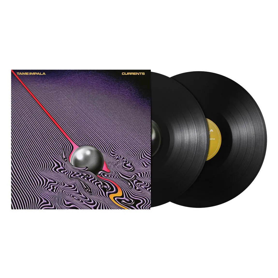 Currents (Vinyl) 1