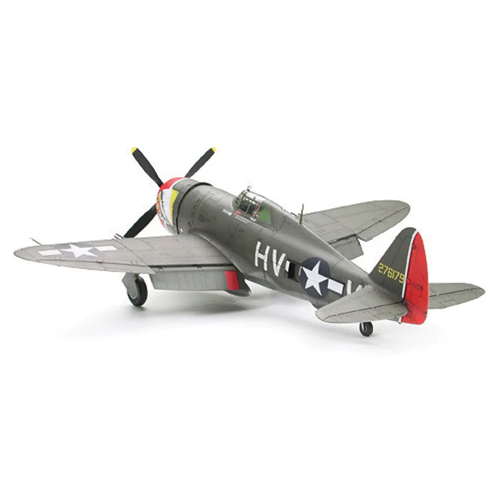 Tamiya 1/48 P47d Thunderbolt Razorback 1