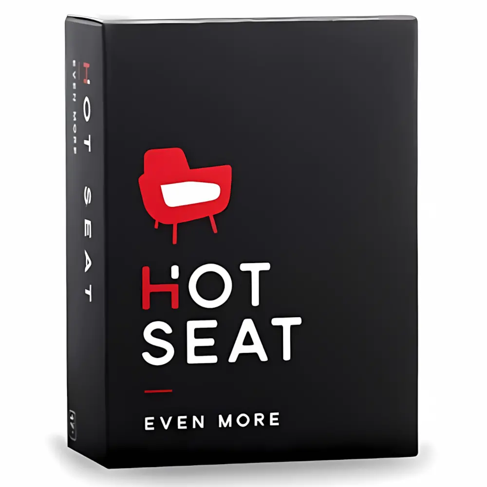 Dyce Games Hot Seat Even More Expansion Game 1