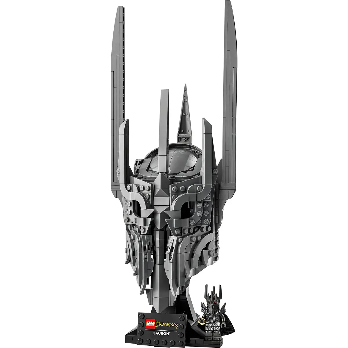 Lego 11373 The Lord Of The Rings: Sauron's Helmet - Icons 2