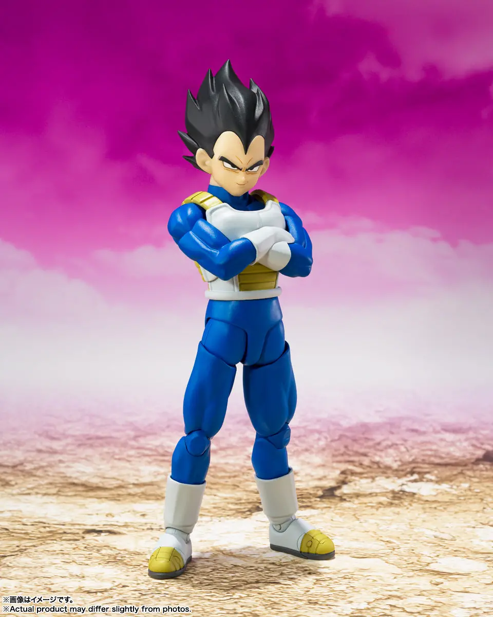 Tamashii Nations S.H.Figuarts Vegeta -Daima- 2