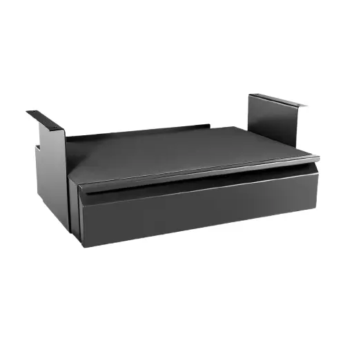 Desky Under Desk Drawer - Book Gap 1