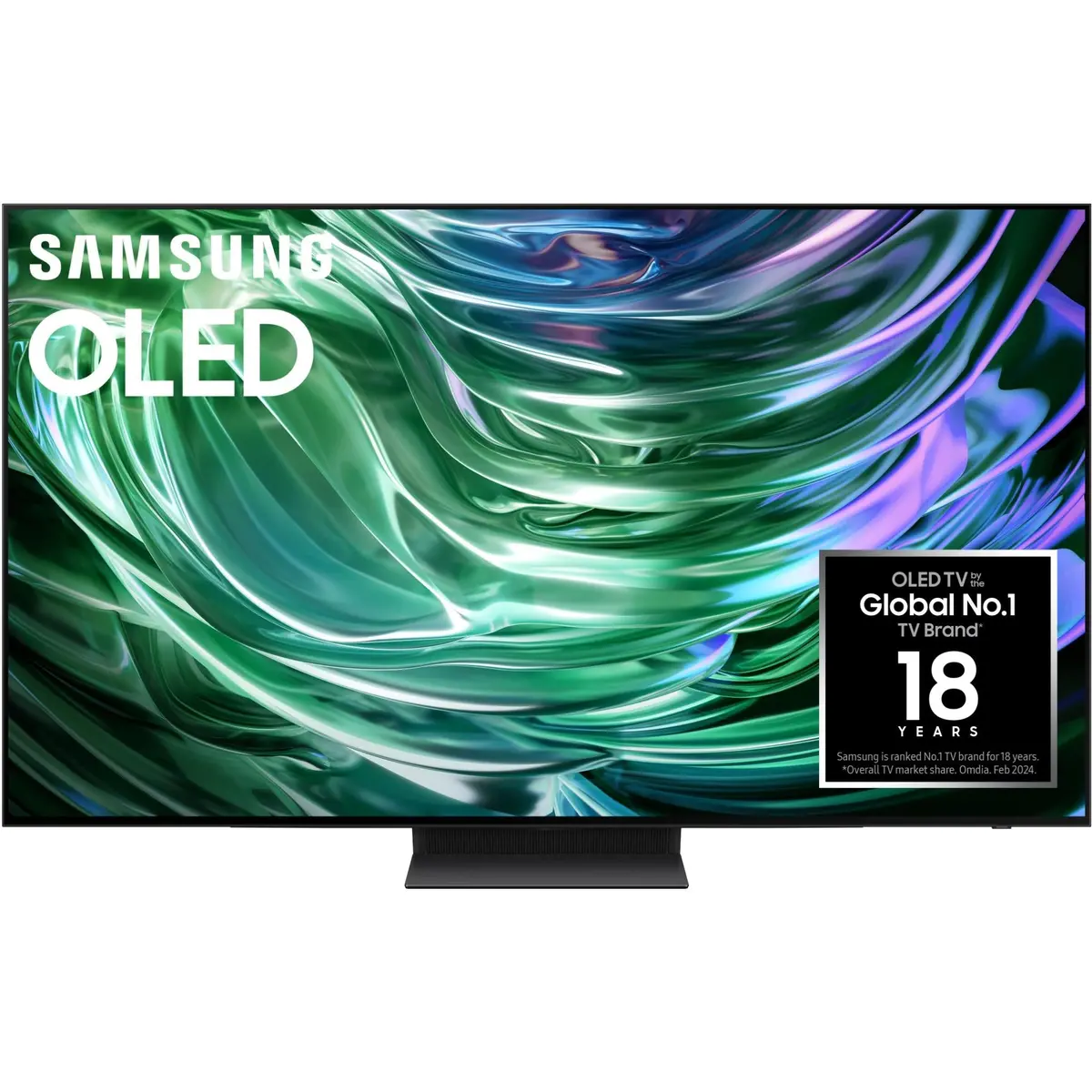 Samsung 55" S90d Oled 4K Smart Tv [2024] 1
