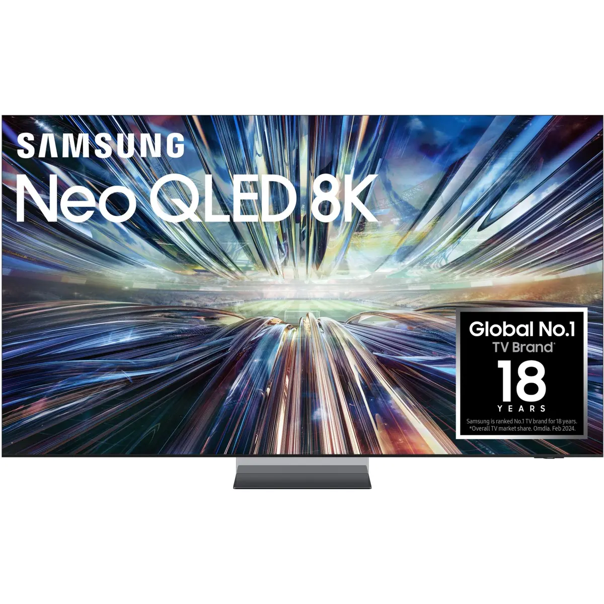 Samsung 85" Qn900d Neo Qled 8K Smart Tv [2024] 1