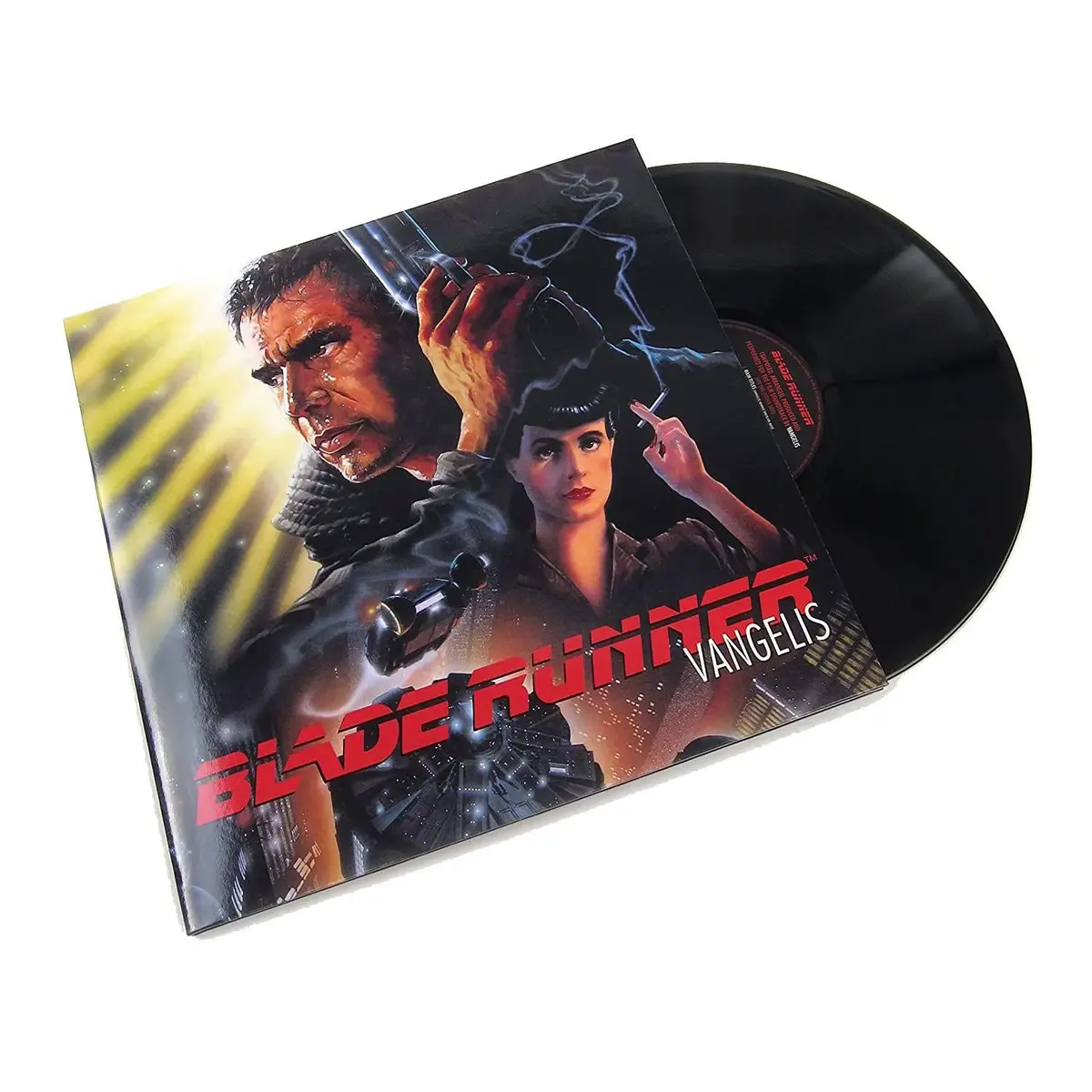 Blade Runner (Original Soundtrack) (Vinyl) (Reissue) 1