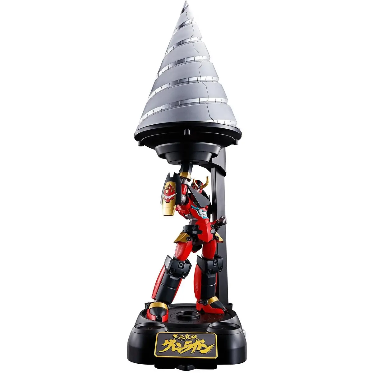 Tamashii Nations Soul Of Chogokin Gx-107 Gurren Lagann 1