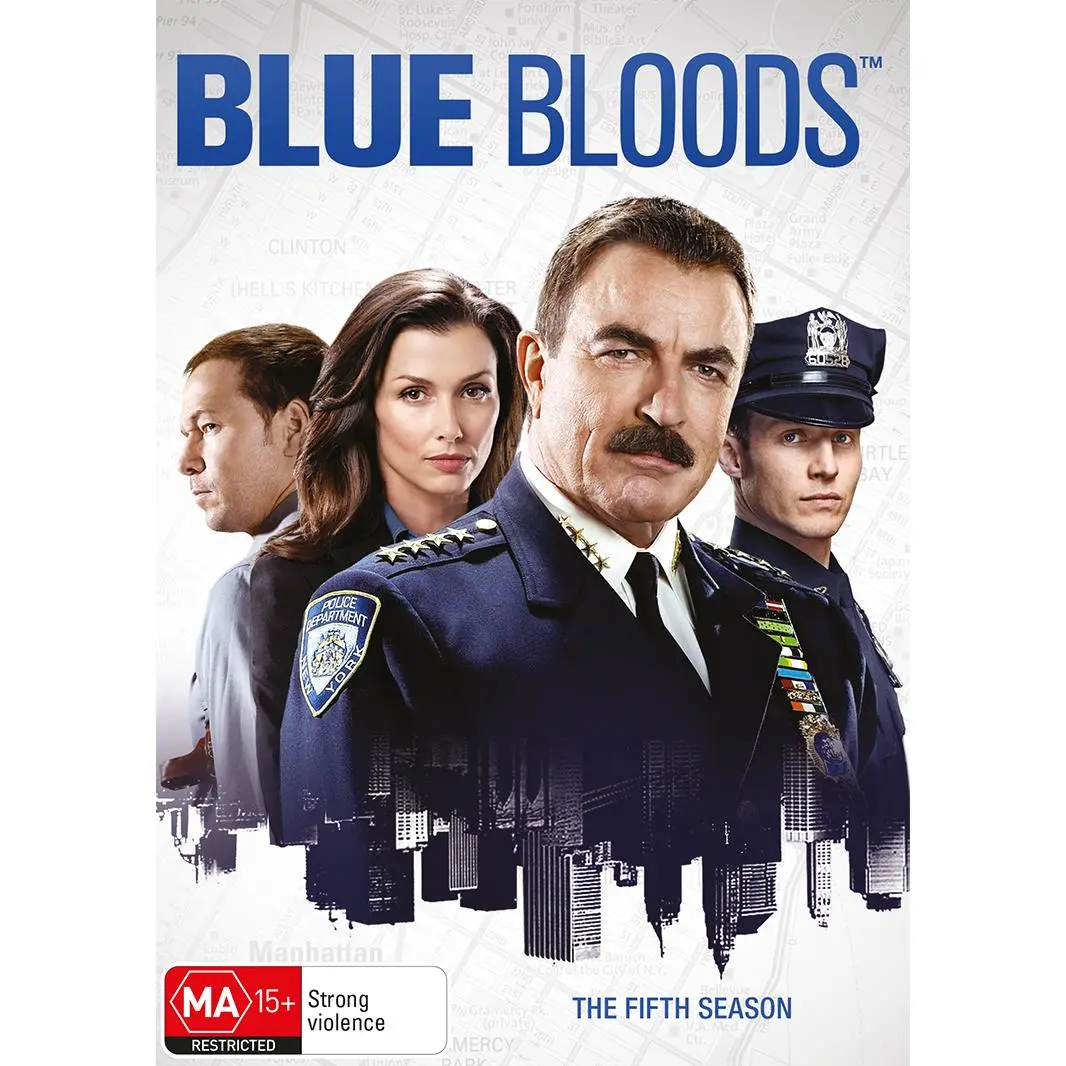 Blue Bloods - Season 5 1