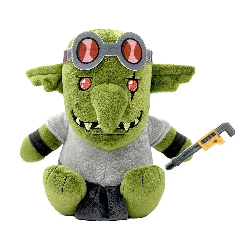 Warhammer 40,000: Spanna Grot Plush 1