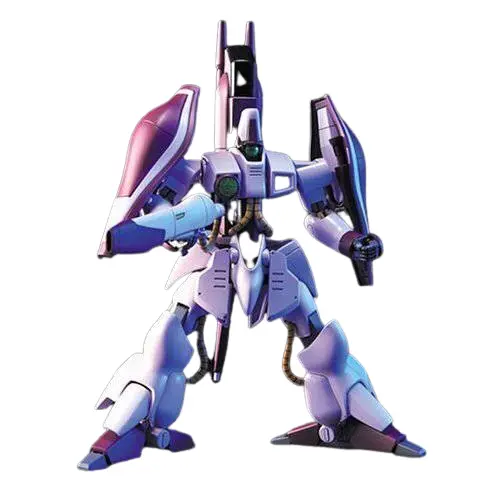 Bandai Hguc 1/144 Gaza C (Haman Karn's Mobile Suit) 1