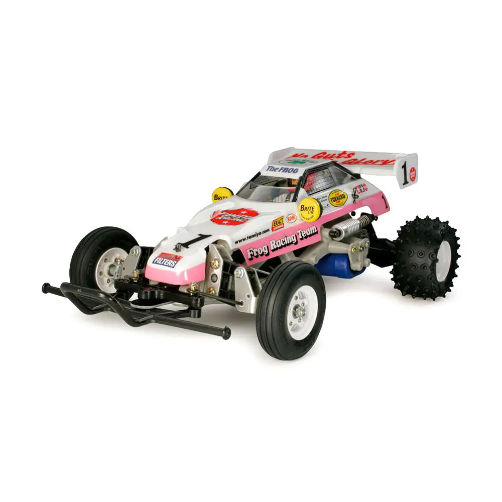 Tamiya 1/10 The Frog 2Wd Includes Esc 1