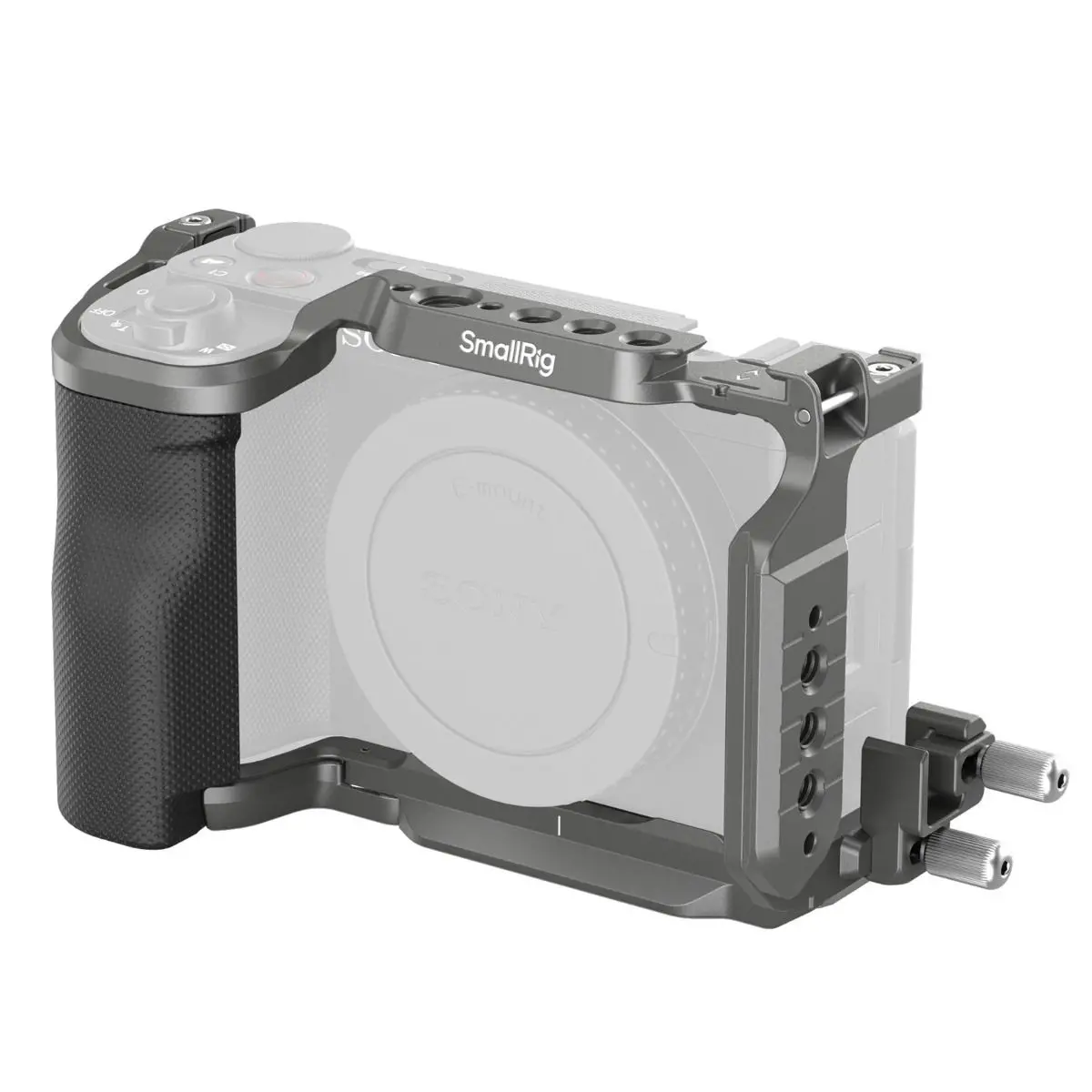 Smallrig Hawklock Quick Release Cage Kit For Sony Zv-E10 Ii 4949 1