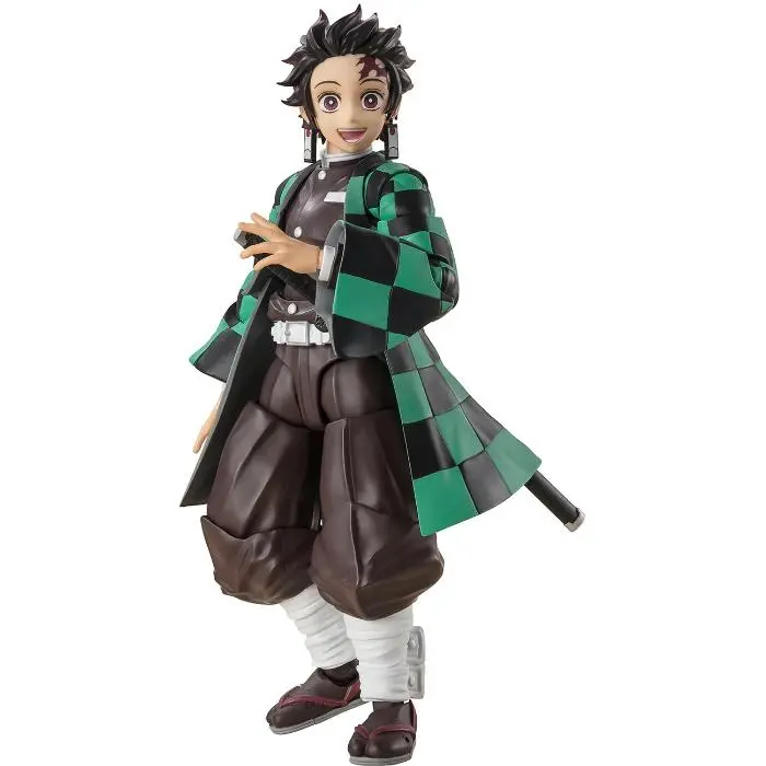 Tamashii Nations S.H.Figuarts Tanjiro Kamado 1