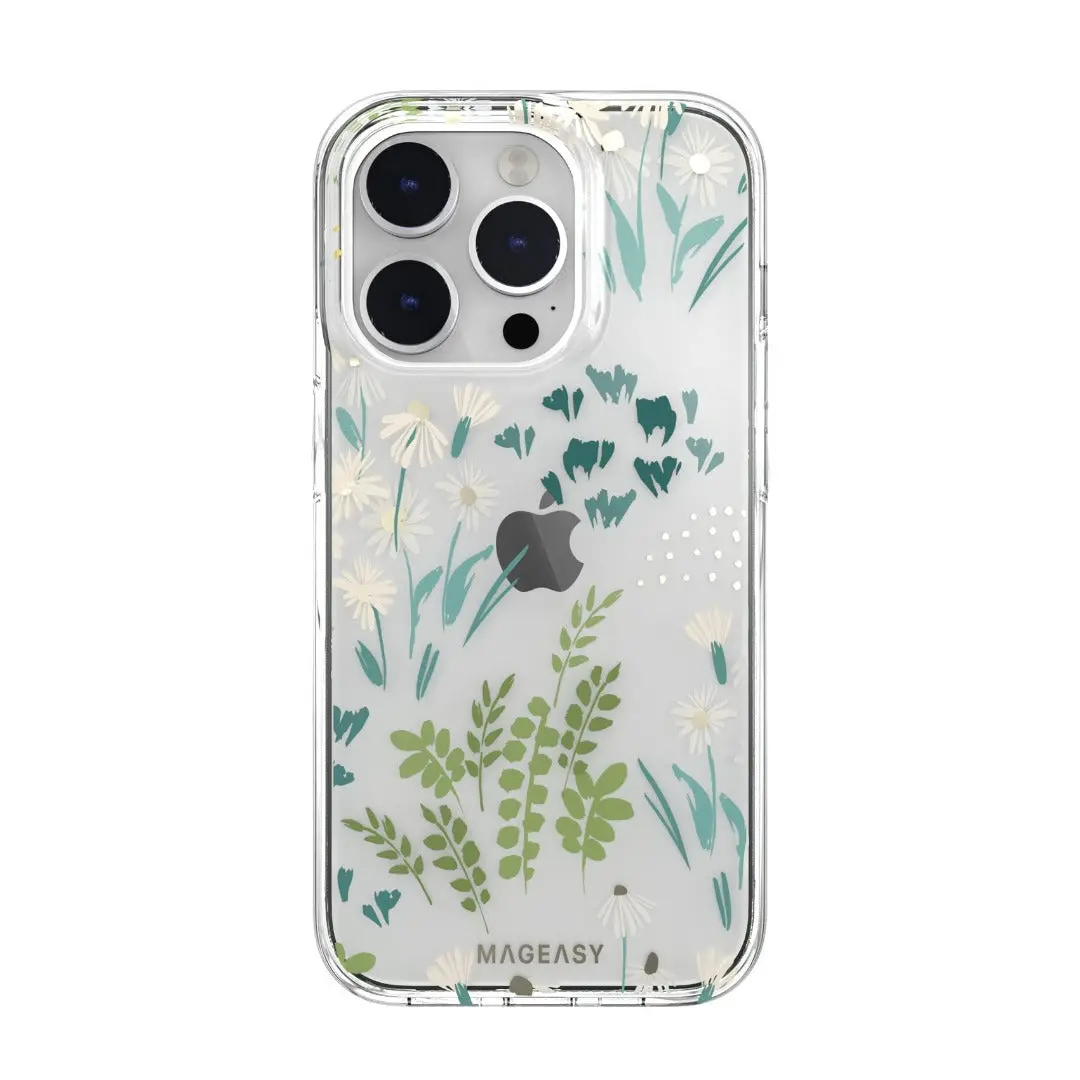 Mageasy Glamour Case Iphone 14 Pro - Fresco 1