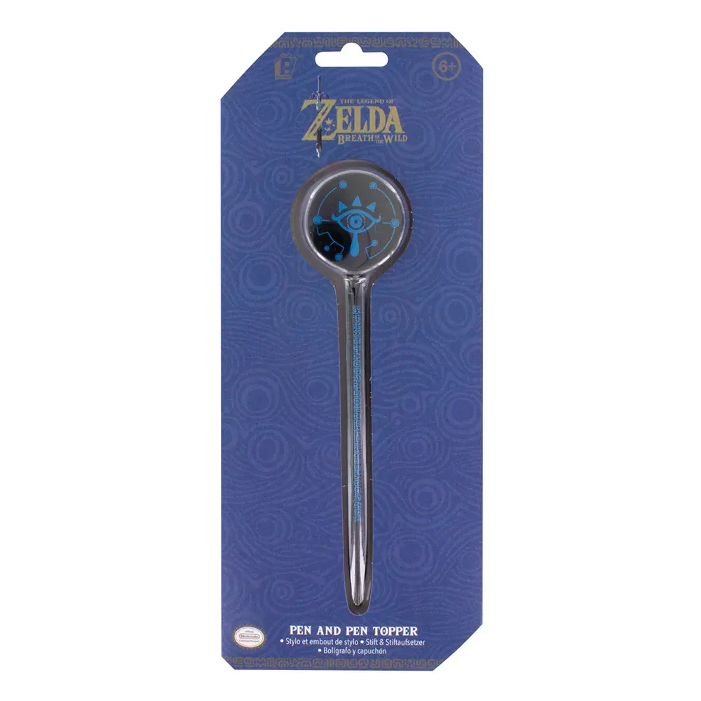 Paladone Zelda Shiekah Eye Ball Point Pen 1