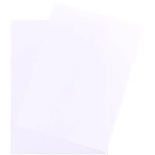 Bantex Letter File A4 Clear Box 100 1
