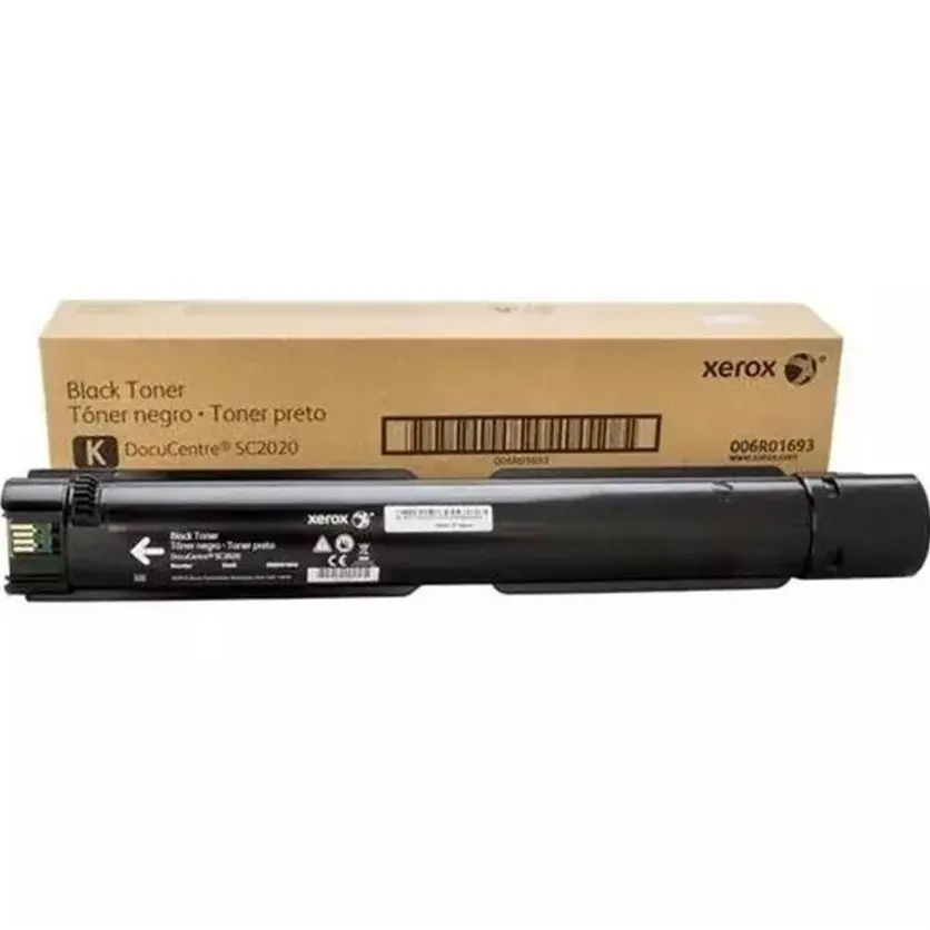 Fuji Xerox Ct202396 Toner Ink Cartridge Black 1