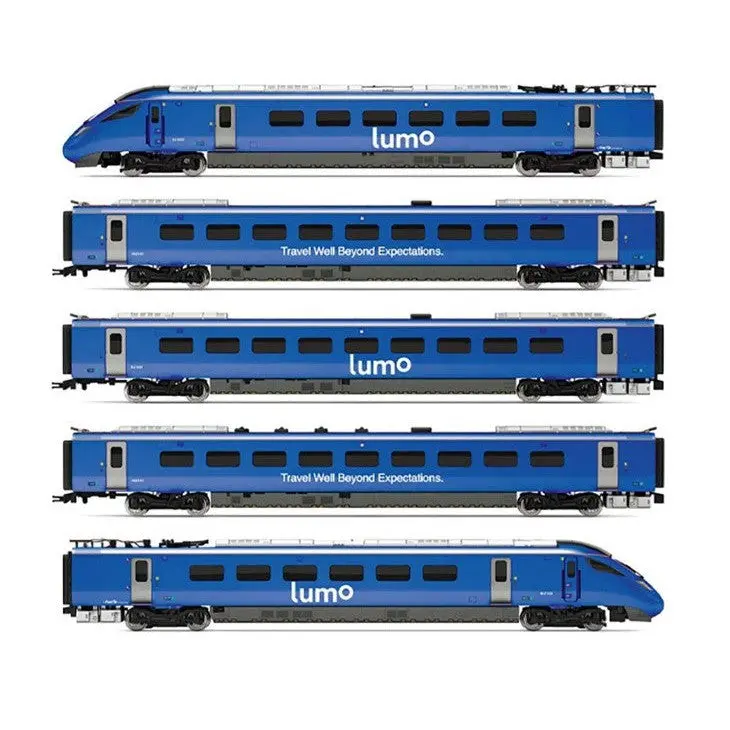 Hornby Lumo Class 803 803003 Five Car Train Pack Era 11 1