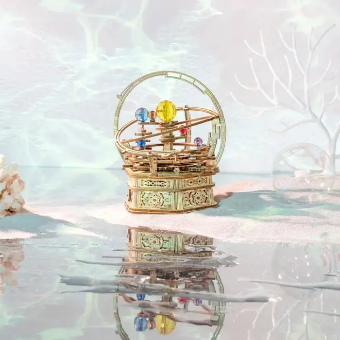 Robotime Music Box Starry Night 2