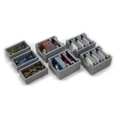 Folded Space Game Inserts - Twilight Imperium 4Th Edition 1