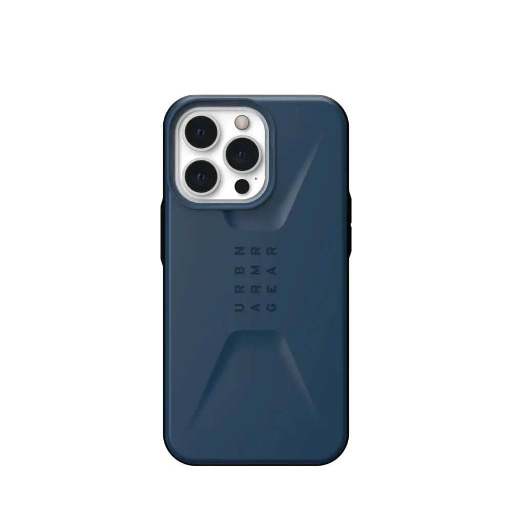 Urban Armour Gear Civilian Phone Case For Apple Iphone 13 Pro (Mallard) 1