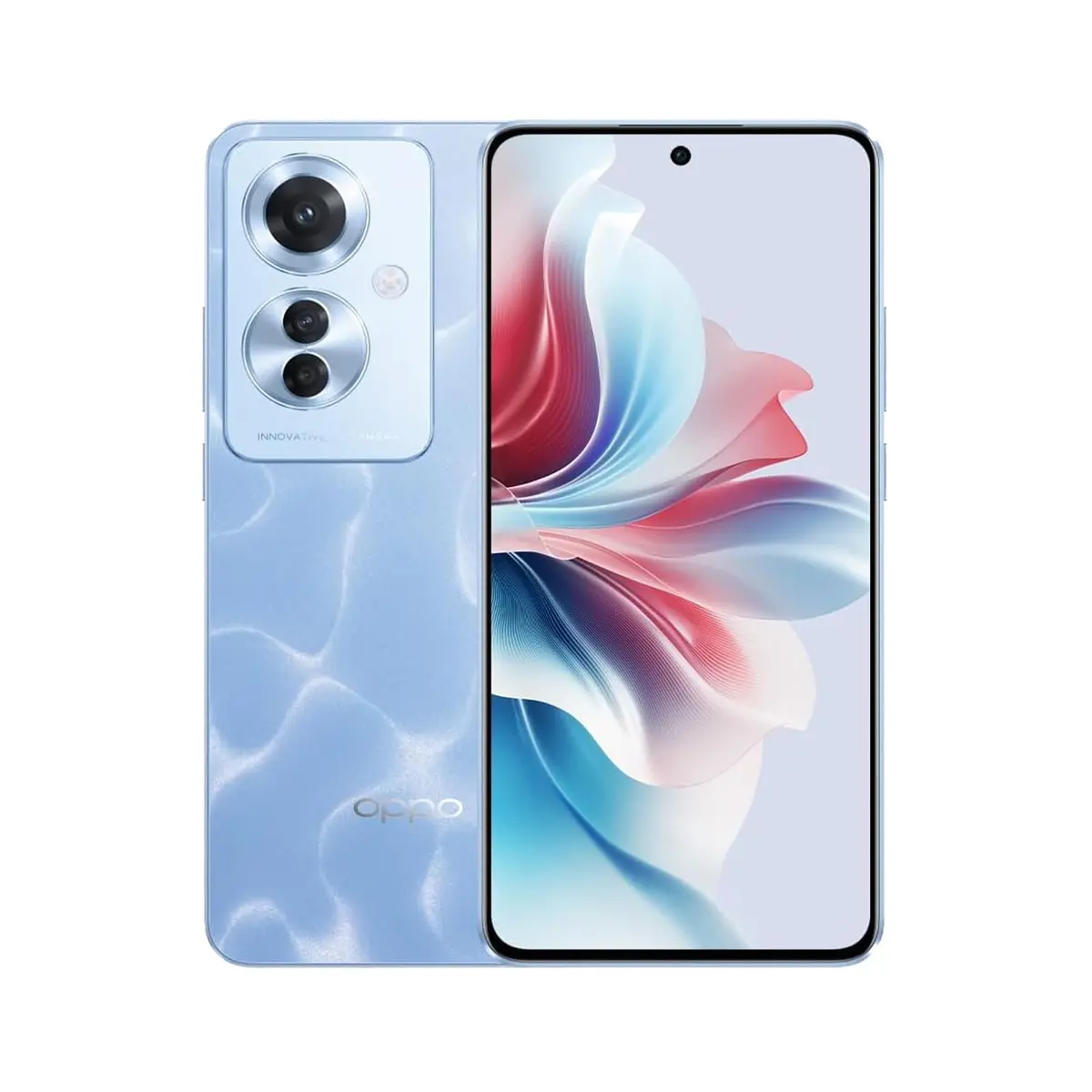 Oppo Reno11 F 5G 256Gb Ocean Blue [~Refurbished: Excellent] 1