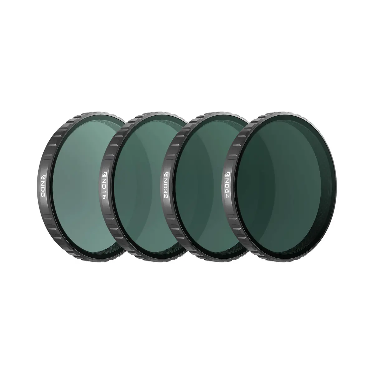 Freewell 4-Pack Standard Day Filter Set For Dji Osmo Action 6 1